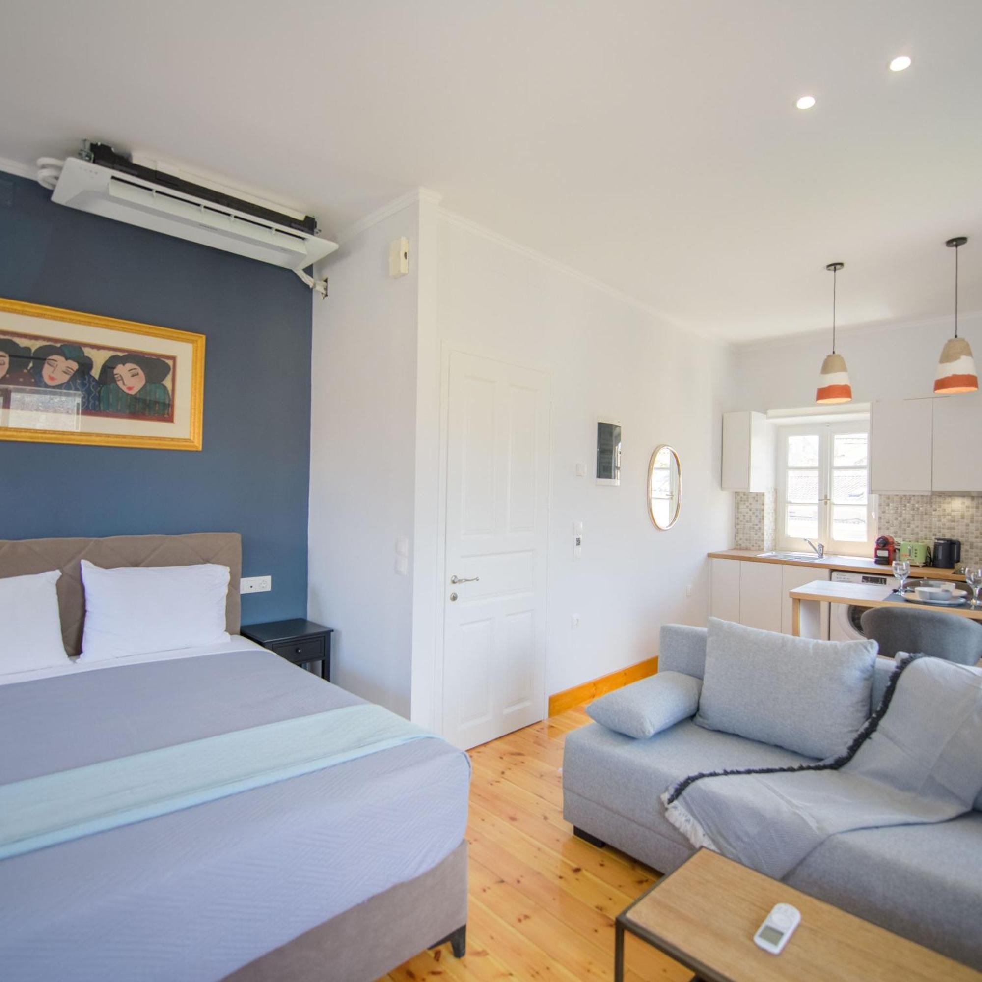 Mouragia Suites Corfu Corfu  Exteriér fotografie