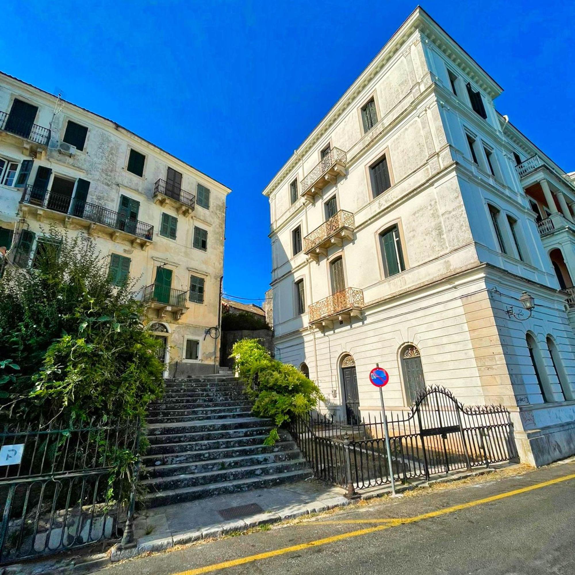 Mouragia Suites Corfu Corfu  Exteriér fotografie