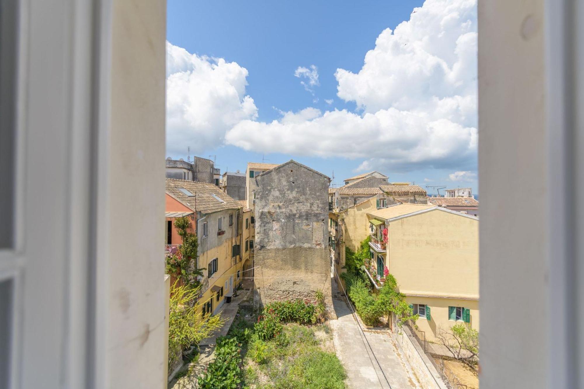 Mouragia Suites Corfu Corfu  Exteriér fotografie