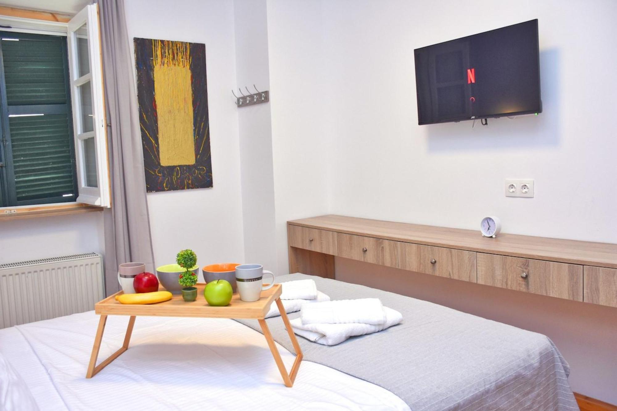 Mouragia Suites Corfu Corfu  Exteriér fotografie