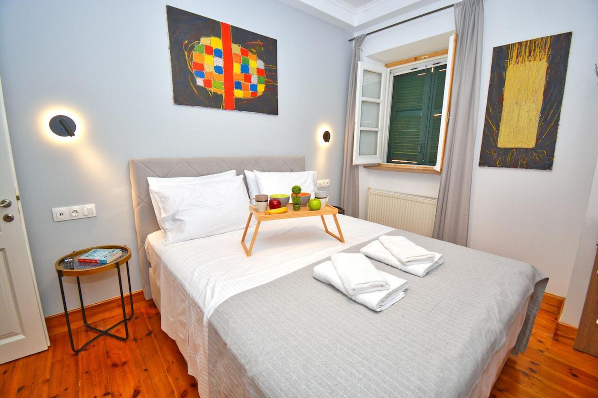 Mouragia Suites Corfu Corfu  Exteriér fotografie