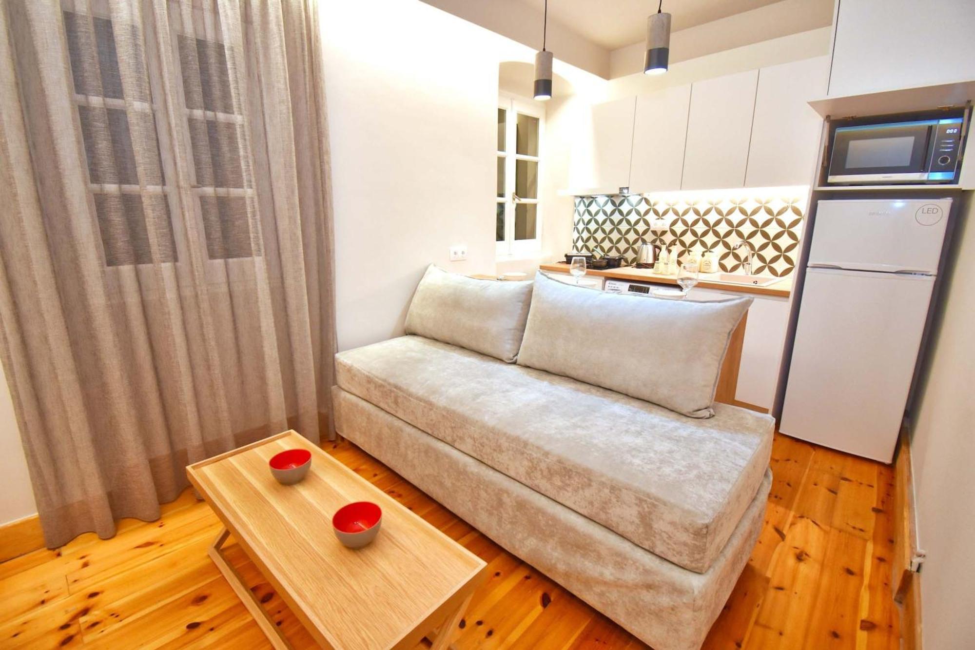 Mouragia Suites Corfu Corfu  Exteriér fotografie