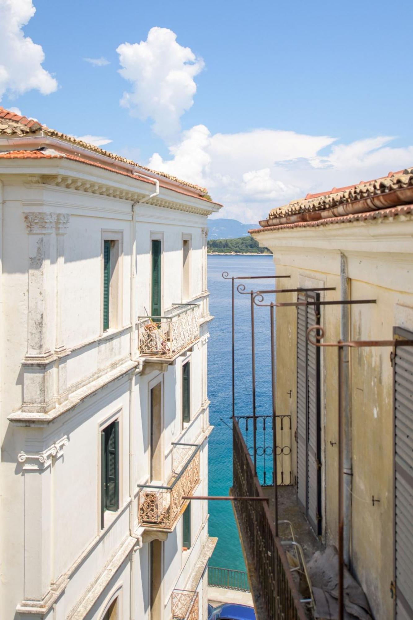 Mouragia Suites Corfu Corfu  Exteriér fotografie