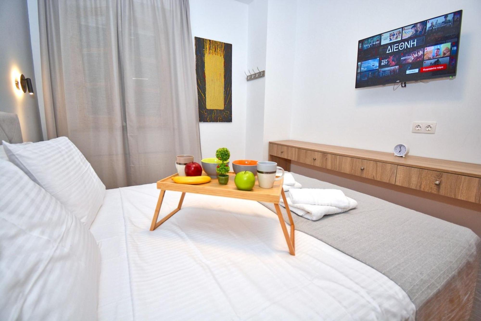 Mouragia Suites Corfu Corfu  Exteriér fotografie