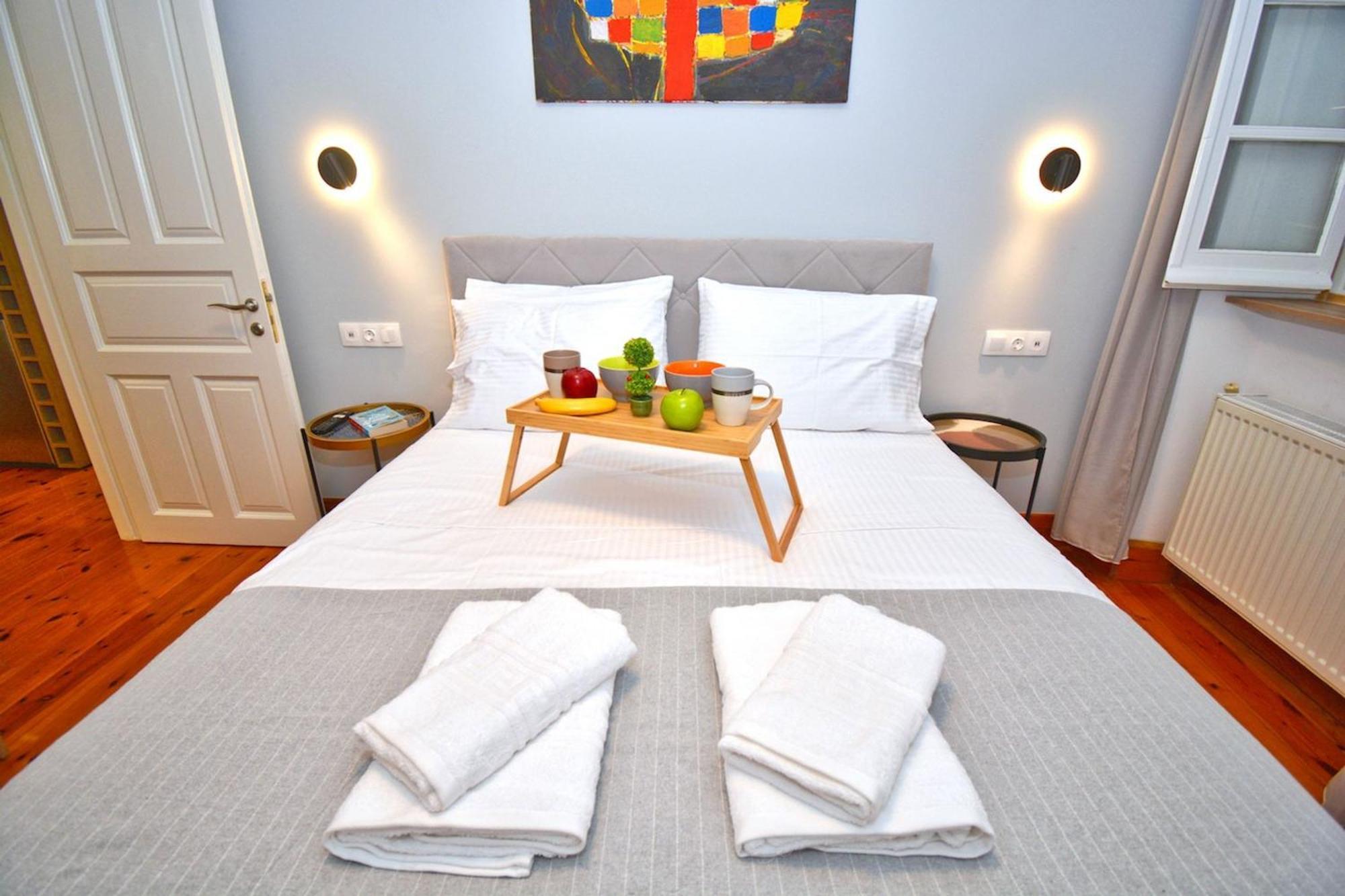 Mouragia Suites Corfu Corfu  Exteriér fotografie