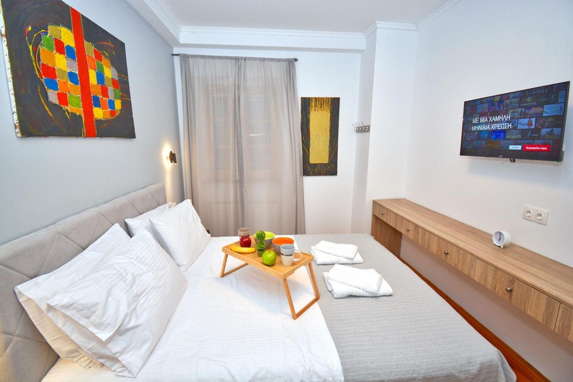 Mouragia Suites Corfu Corfu  Exteriér fotografie