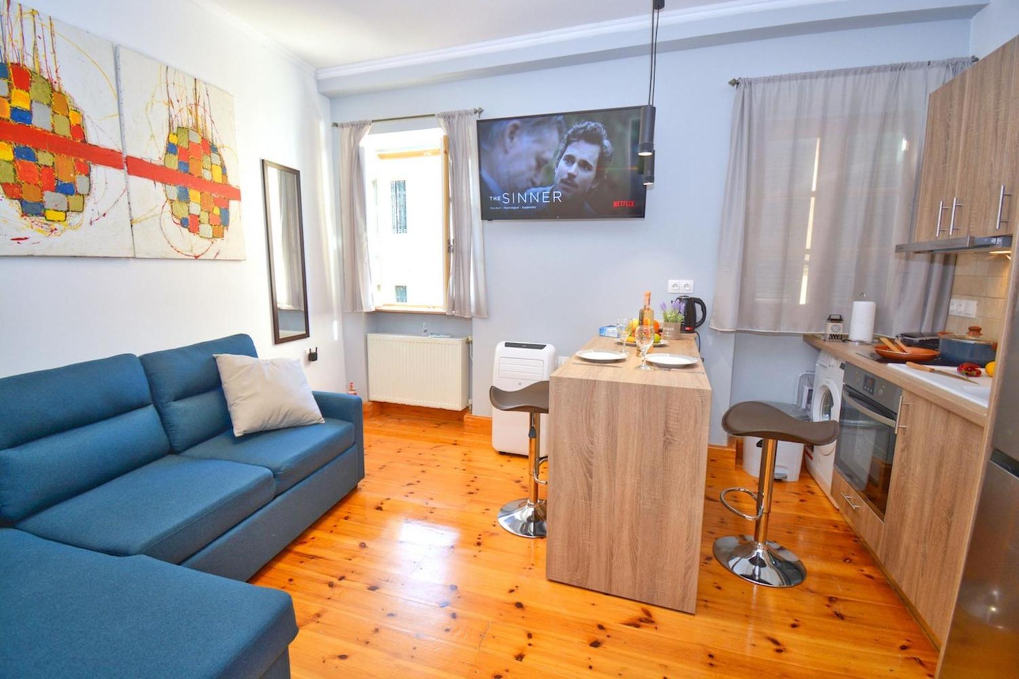 Mouragia Suites Corfu Corfu  Exteriér fotografie